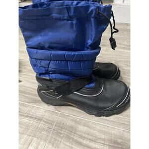 Merrell Youth Boys Size 3 Waterproof Winter Snow Boots